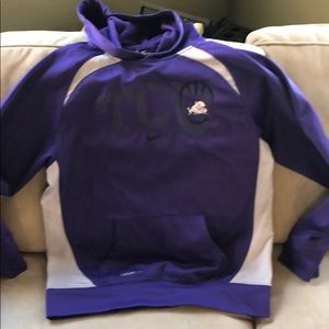 TCU hoodie